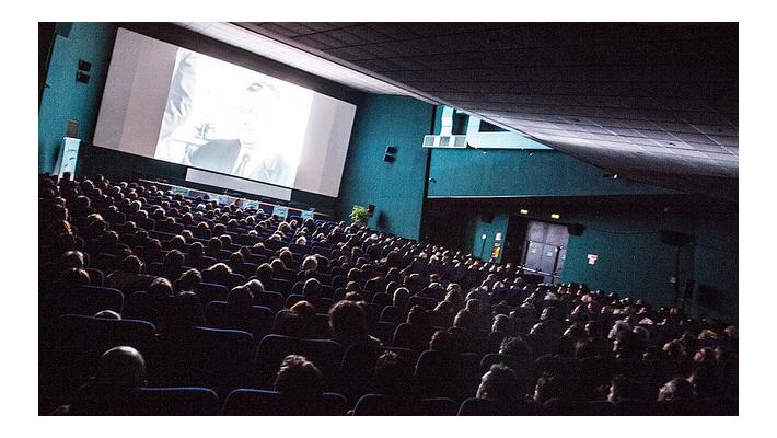 Film preview at CinemAmbiente