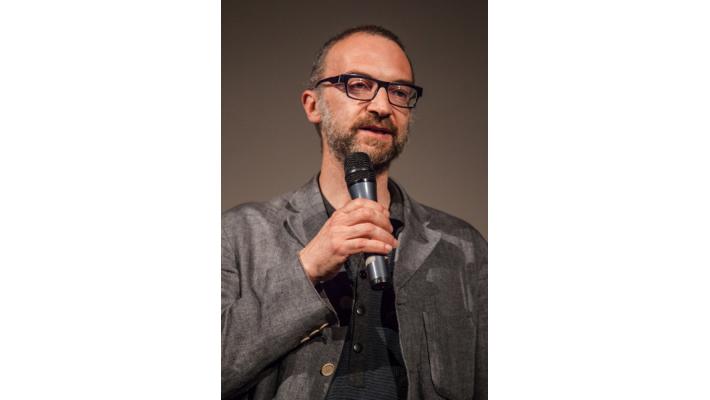 Enrico Cerasuolo at CinemAmbiente