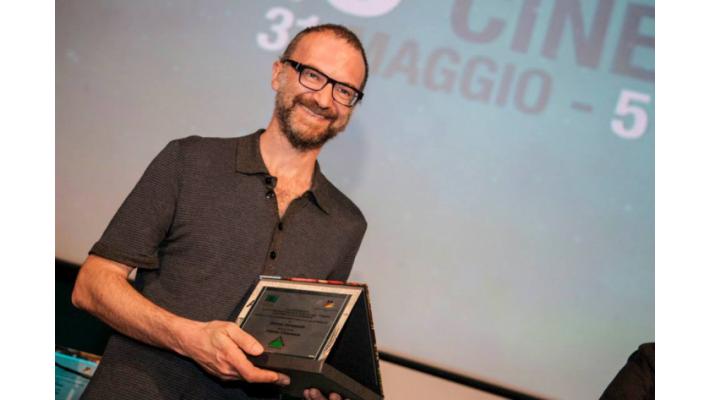 Enrico Cerasuolo miglior documentario Cinemambiente