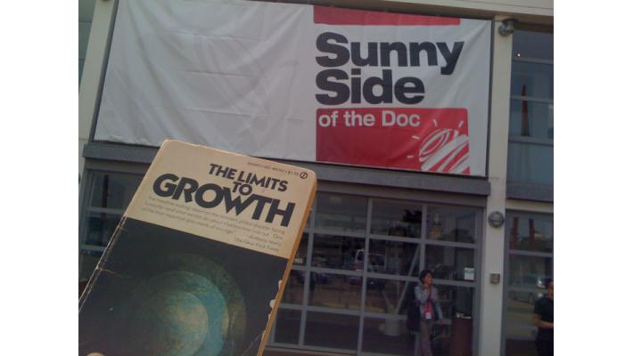 LAST CALL presented at the Sunny Side of the Doc and at the Meetmarket in Sheffield