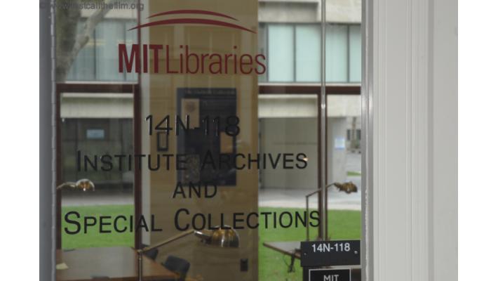 archivio dell'MIT 